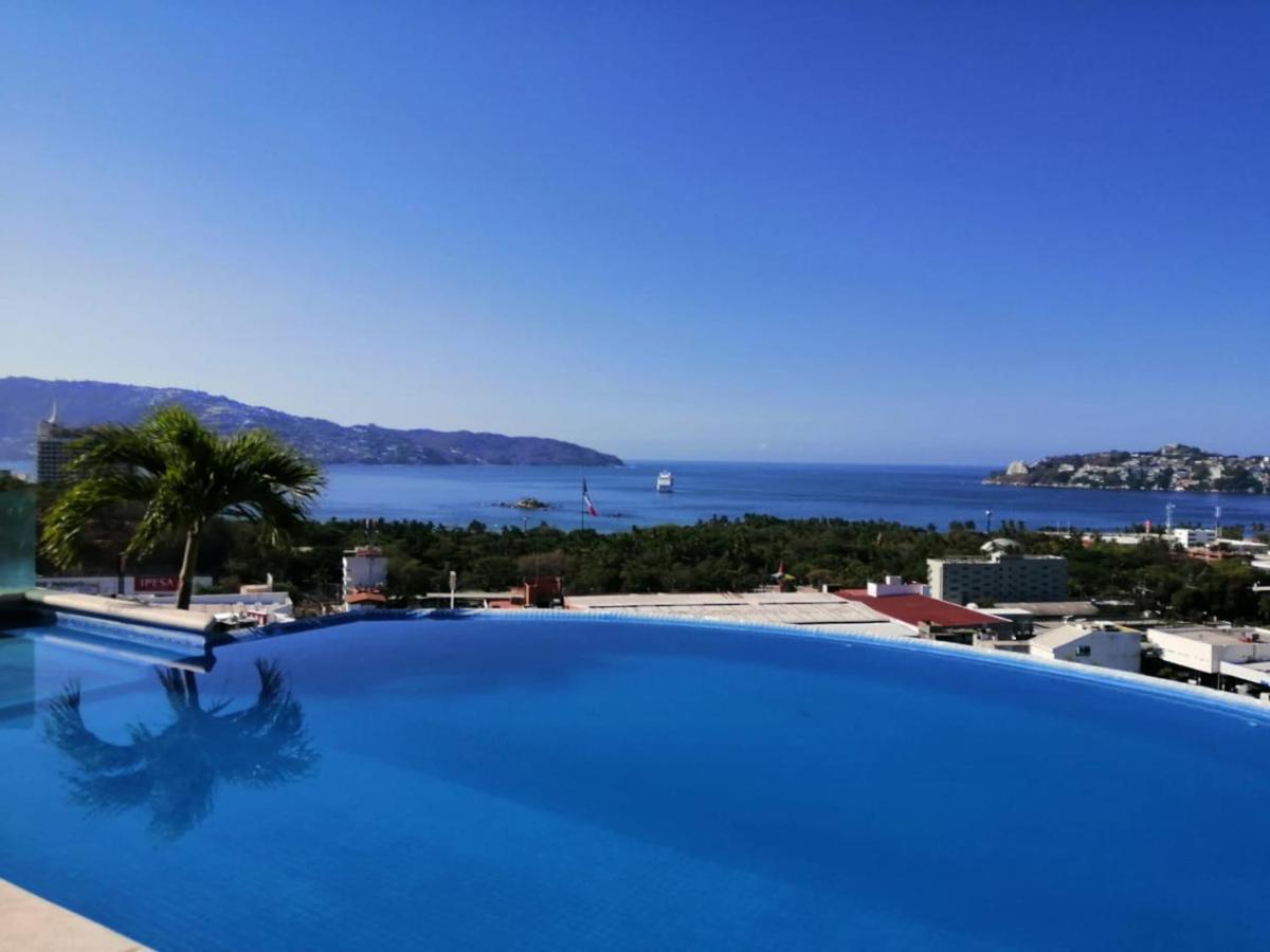 Hostal Bahia Acapulco Exterior photo