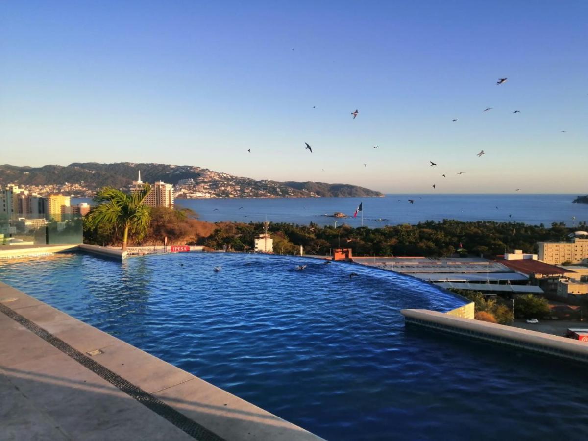 Hostal Bahia Acapulco Exterior photo